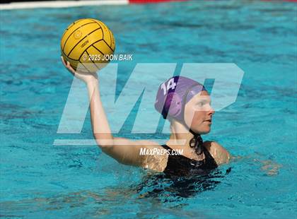 Thumbnail 1 in College Park vs Moreau Catholic (Battle of the Bay) photogallery.