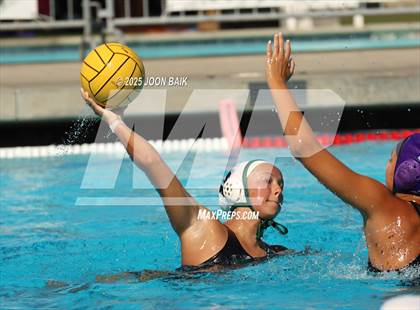 Thumbnail 1 in College Park vs Moreau Catholic (Battle of the Bay) photogallery.