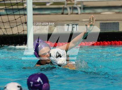 Thumbnail 1 in College Park vs Moreau Catholic (Battle of the Bay) photogallery.