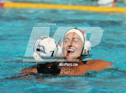 Thumbnail 2 in College Park vs Moreau Catholic (Battle of the Bay) photogallery.