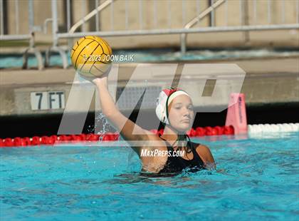 Thumbnail 1 in College Park vs Moreau Catholic (Battle of the Bay) photogallery.