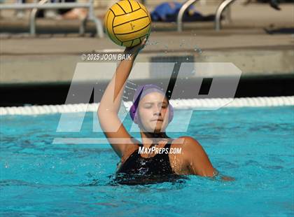 Thumbnail 1 in College Park vs Moreau Catholic (Battle of the Bay) photogallery.