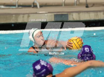 Thumbnail 3 in College Park vs Moreau Catholic (Battle of the Bay) photogallery.