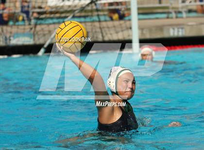 Thumbnail 1 in College Park vs Moreau Catholic (Battle of the Bay) photogallery.