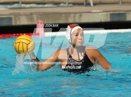 Thumbnail 2 in College Park vs Moreau Catholic (Battle of the Bay) photogallery.