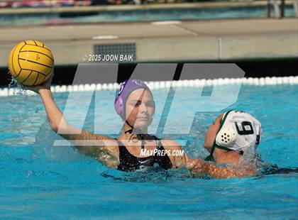 Thumbnail 2 in College Park vs Moreau Catholic (Battle of the Bay) photogallery.