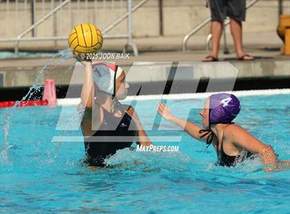 Thumbnail 1 in College Park vs Moreau Catholic (Battle of the Bay) photogallery.