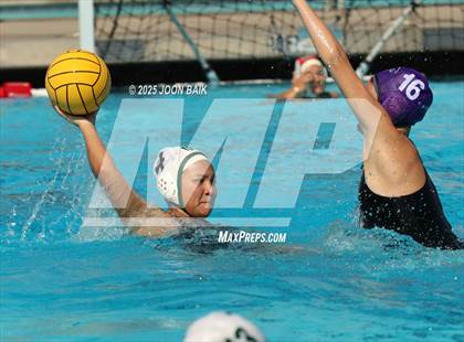 Thumbnail 3 in College Park vs Moreau Catholic (Battle of the Bay) photogallery.