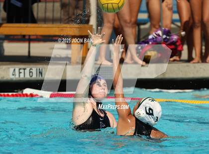 Thumbnail 3 in College Park vs Moreau Catholic (Battle of the Bay) photogallery.
