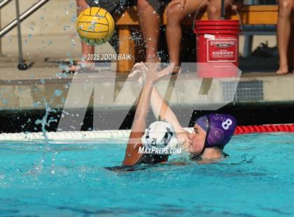 Thumbnail 1 in College Park vs Moreau Catholic (Battle of the Bay) photogallery.