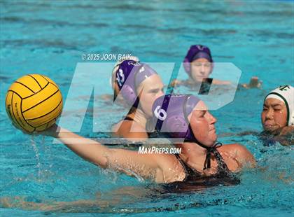 Thumbnail 1 in College Park vs Moreau Catholic (Battle of the Bay) photogallery.