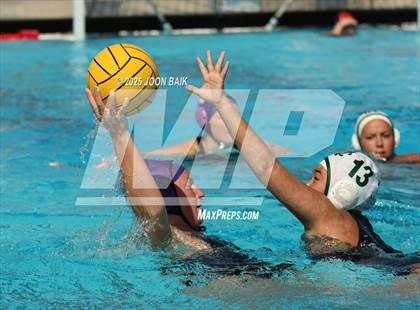 Thumbnail 2 in College Park vs Moreau Catholic (Battle of the Bay) photogallery.