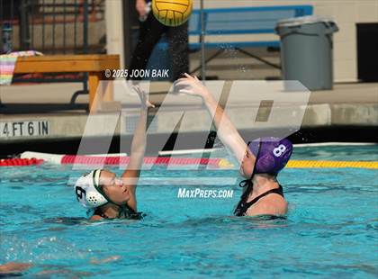 Thumbnail 3 in College Park vs Moreau Catholic (Battle of the Bay) photogallery.