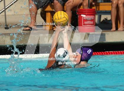 Thumbnail 3 in College Park vs Moreau Catholic (Battle of the Bay) photogallery.