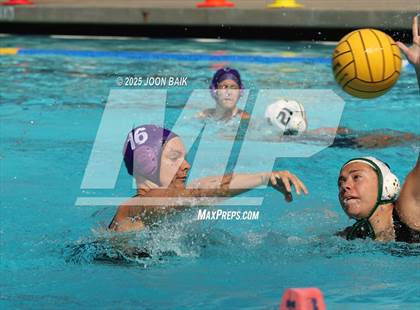 Thumbnail 1 in College Park vs Moreau Catholic (Battle of the Bay) photogallery.