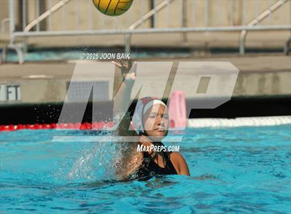 Thumbnail 1 in College Park vs Moreau Catholic (Battle of the Bay) photogallery.