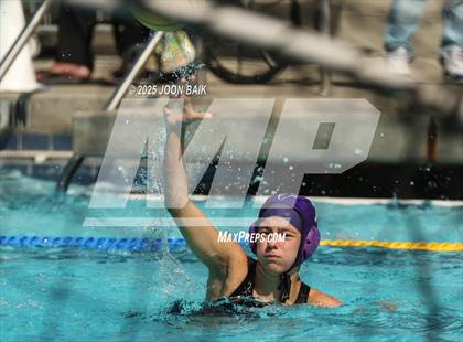 Thumbnail 1 in College Park vs Moreau Catholic (Battle of the Bay) photogallery.