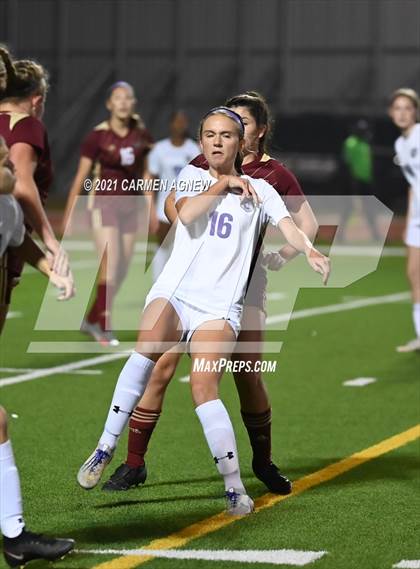 Thumbnail 2 in Cypress Woods vs Klein Cane photogallery.