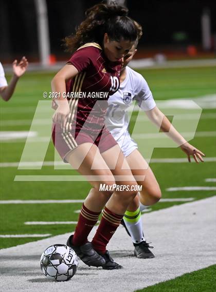 Thumbnail 1 in Cypress Woods vs Klein Cane photogallery.