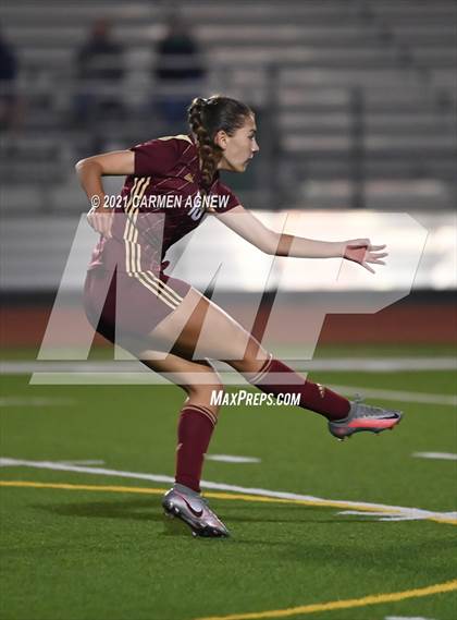 Thumbnail 2 in Cypress Woods vs Klein Cane photogallery.