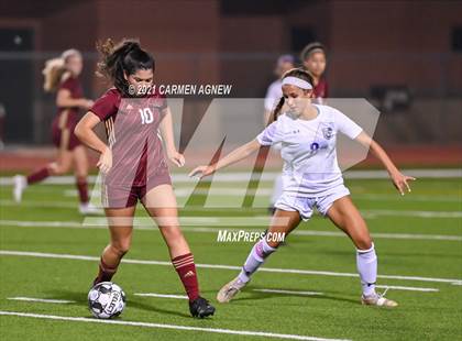 Thumbnail 3 in Cypress Woods vs Klein Cane photogallery.