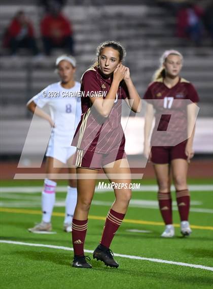 Thumbnail 3 in Cypress Woods vs Klein Cane photogallery.