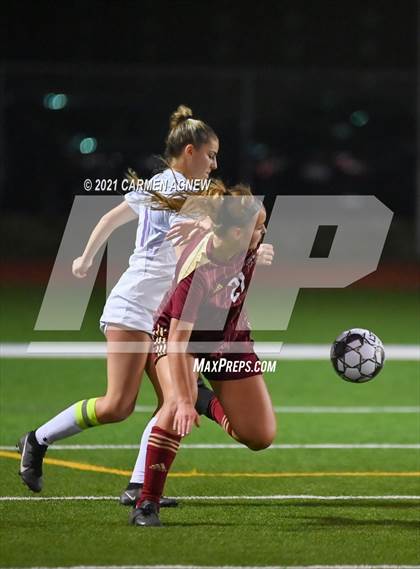 Thumbnail 2 in Cypress Woods vs Klein Cane photogallery.