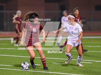 Thumbnail 1 in Cypress Woods vs Klein Cane photogallery.