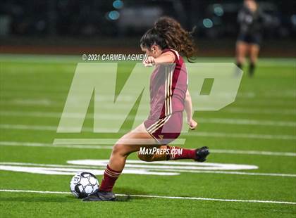 Thumbnail 2 in Cypress Woods vs Klein Cane photogallery.