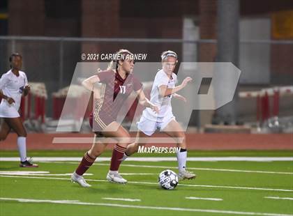 Thumbnail 2 in Cypress Woods vs Klein Cane photogallery.