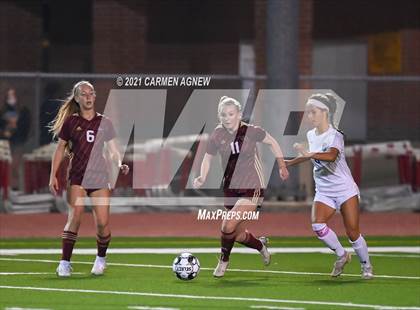 Thumbnail 3 in Cypress Woods vs Klein Cane photogallery.
