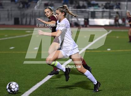 Thumbnail 3 in Cypress Woods vs Klein Cane photogallery.