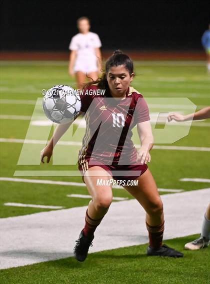 Thumbnail 1 in Cypress Woods vs Klein Cane photogallery.