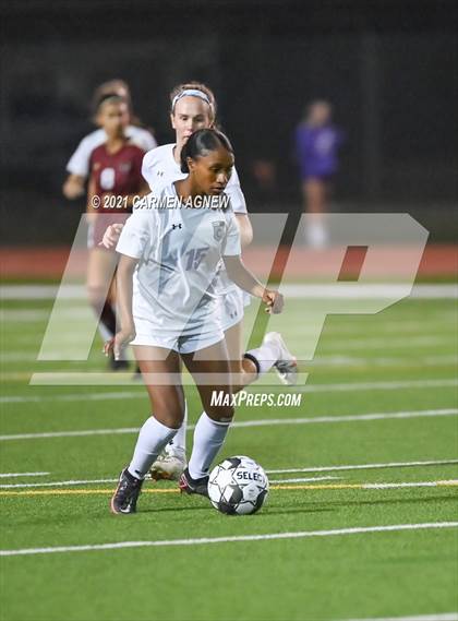 Thumbnail 2 in Cypress Woods vs Klein Cane photogallery.