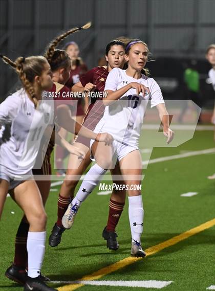 Thumbnail 3 in Cypress Woods vs Klein Cane photogallery.