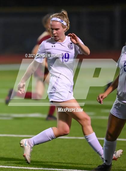 Thumbnail 2 in Cypress Woods vs Klein Cane photogallery.