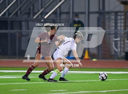 Thumbnail 2 in Cypress Woods vs Klein Cane photogallery.