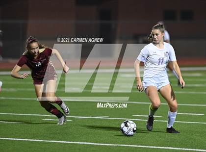 Thumbnail 2 in Cypress Woods vs Klein Cane photogallery.