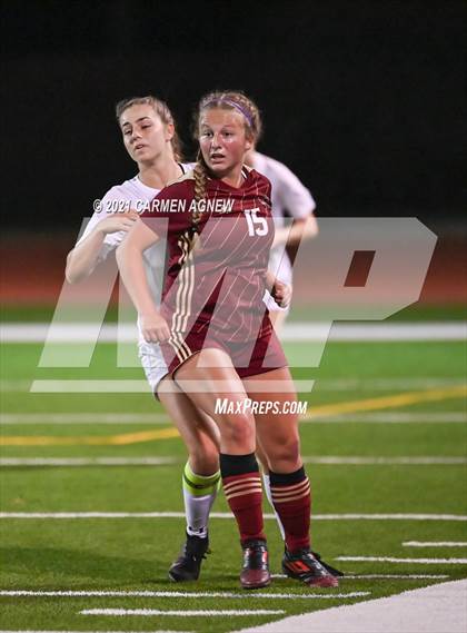 Thumbnail 3 in Cypress Woods vs Klein Cane photogallery.