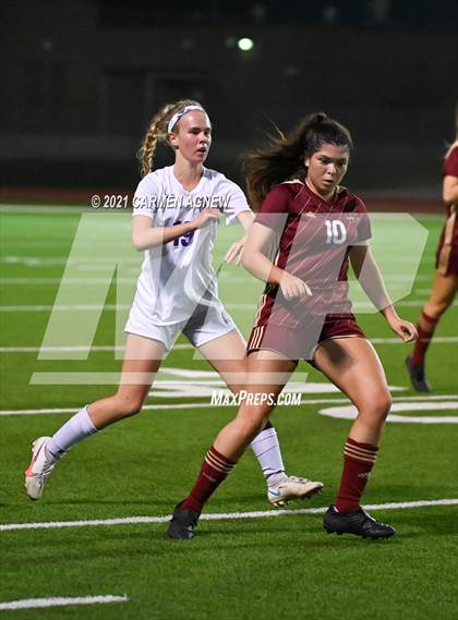 Thumbnail 1 in Cypress Woods vs Klein Cane photogallery.