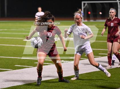 Thumbnail 3 in Cypress Woods vs Klein Cane photogallery.