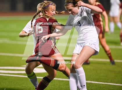 Thumbnail 2 in Cypress Woods vs Klein Cane photogallery.