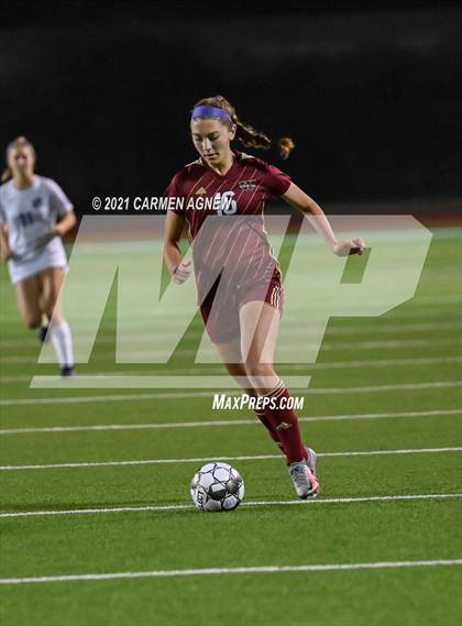 Thumbnail 2 in Cypress Woods vs Klein Cane photogallery.