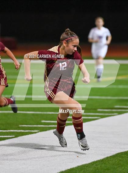 Thumbnail 2 in Cypress Woods vs Klein Cane photogallery.