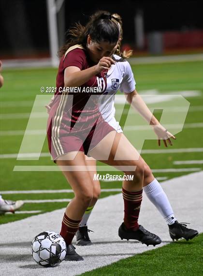 Thumbnail 2 in Cypress Woods vs Klein Cane photogallery.
