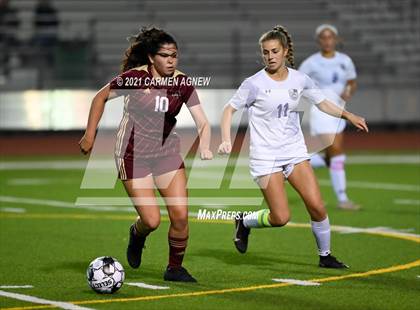 Thumbnail 1 in Cypress Woods vs Klein Cane photogallery.