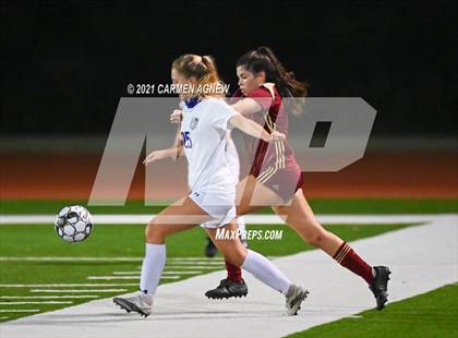 Thumbnail 3 in Cypress Woods vs Klein Cane photogallery.