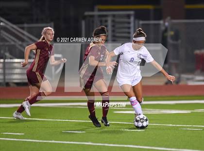 Thumbnail 2 in Cypress Woods vs Klein Cane photogallery.