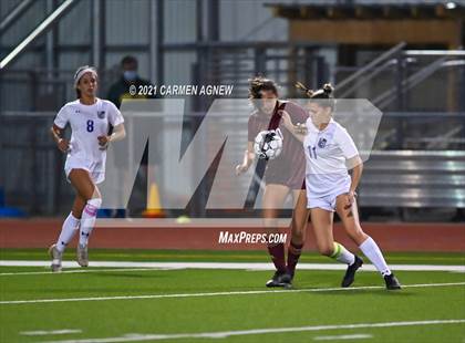 Thumbnail 2 in Cypress Woods vs Klein Cane photogallery.