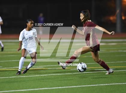 Thumbnail 3 in Cypress Woods vs Klein Cane photogallery.